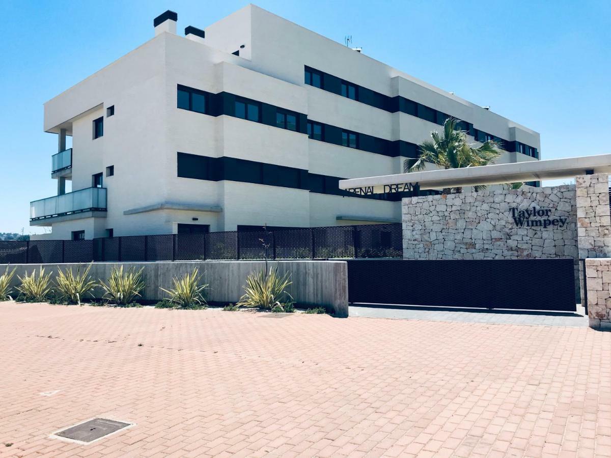 Arenal Dream The Beachfront Paradise Jávea Zewnętrze zdjęcie